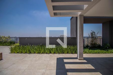 Apartamento à venda com 25m², 1 quarto e sem vagaÁrea Comum - Rooftop