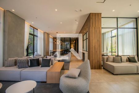 Apartamento à venda com 25m², 1 quarto e sem vagaÁrea Comum - Lounge