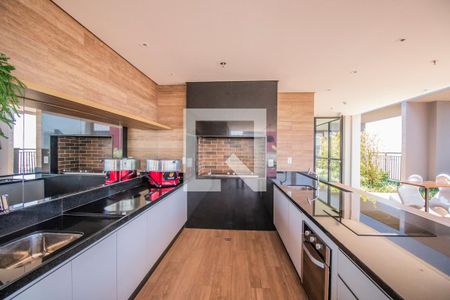 Apartamento à venda com 25m², 1 quarto e sem vagaÁrea Comum - Rooftop Churrasqueira