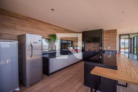 Apartamento à venda com 25m², 1 quarto e sem vagaÁrea Comum - Rooftop Churrasqueira