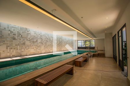 Apartamento à venda com 25m², 1 quarto e sem vagaPiscina