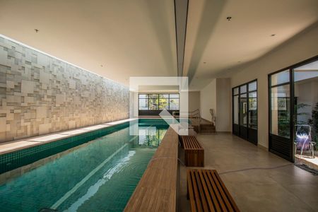 Apartamento à venda com 25m², 1 quarto e sem vagaPiscina