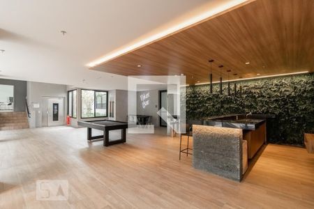 Apartamento à venda com 25m², 1 quarto e sem vagaÁrea Comum - Bar