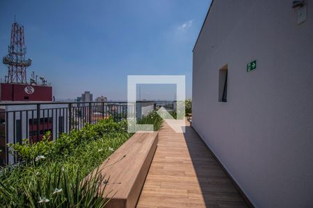 Apartamento à venda com 25m², 1 quarto e sem vagaÁrea Comum - Rooftop