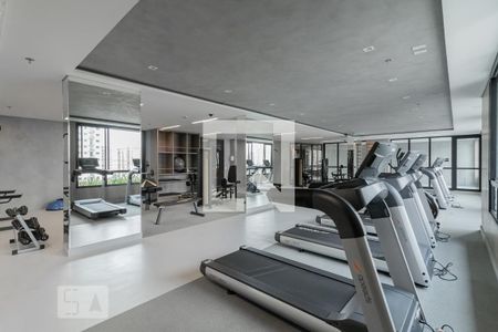 Apartamento à venda com 25m², 1 quarto e sem vagaÁrea Comum - Academia