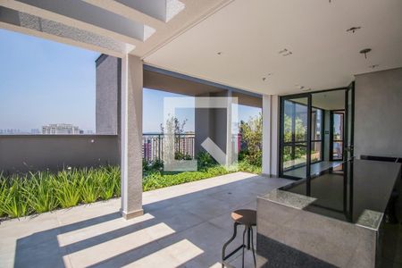 Apartamento à venda com 25m², 1 quarto e sem vagaÁrea Comum - Rooftop