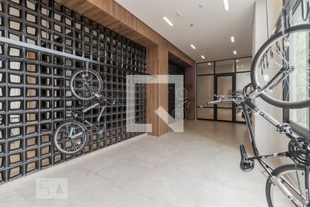 Apartamento à venda com 25m², 1 quarto e sem vagaBicicletário