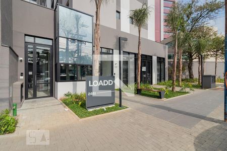 Apartamento à venda com 25m², 1 quarto e sem vagaFachada