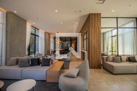 Apartamento à venda com 25m², 1 quarto e sem vagaÁrea Comum - Lounge