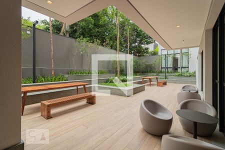 Apartamento à venda com 25m², 1 quarto e sem vagaÁrea Comum