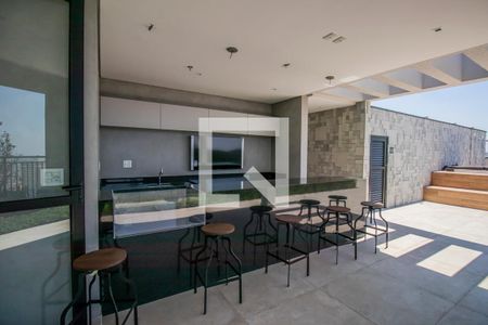 Apartamento à venda com 25m², 1 quarto e sem vagaÁrea Comum - Rooftop