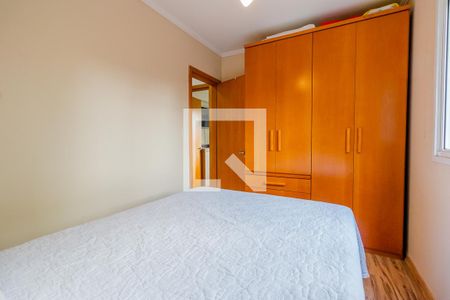 Apartamento à venda com 57m², 2 quartos e 1 vagaQuarto 2