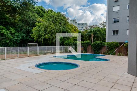 Apartamento à venda com 57m², 2 quartos e 1 vagaÁrea comum