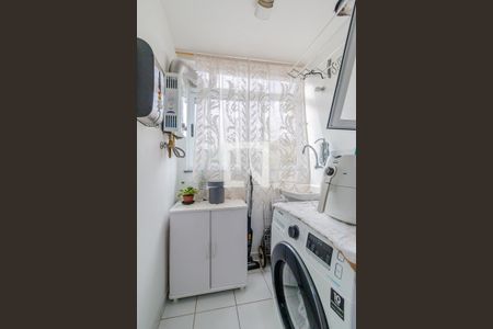 Apartamento à venda com 57m², 2 quartos e 1 vagaÁrea de serviço