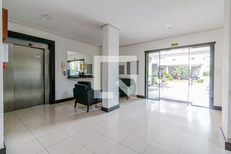 Apartamento à venda com 57m², 2 quartos e 1 vagaHall de entrada