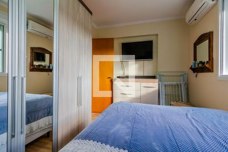 Apartamento à venda com 57m², 2 quartos e 1 vagaQuarto 1