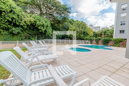 Apartamento à venda com 57m², 2 quartos e 1 vagaÁrea comum