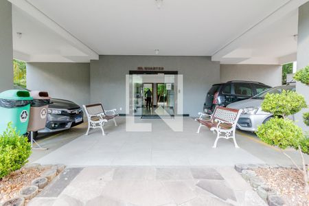 Apartamento à venda com 57m², 2 quartos e 1 vagaHall de entrada