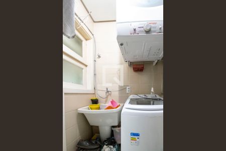 Apartamento à venda com 73m², 2 quartos e 1 vagaCozinha e Área de Serviço