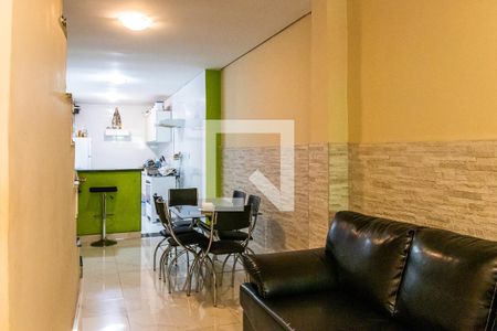 Sala de casa à venda com 2 quartos, 110m² em São João Batista (venda Nova), Belo Horizonte