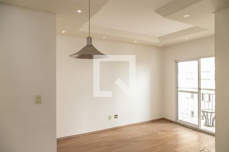 Sala de apartamento à venda com 2 quartos, 49m² em Jardim Castelo, São Paulo