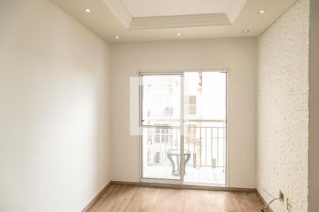 Sala de apartamento à venda com 2 quartos, 49m² em Jardim Castelo, São Paulo