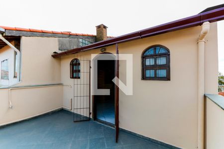 Casa à venda com 254m², 3 quartos e 2 vagas Casa à venda com 254m², 3 quartos e 2 vagasVaranda do Espaço gourmet 2