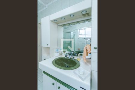 Apartamento à venda com 266m², 3 quartos e 1 vaga Apartamento à venda com 266m², 3 quartos e 1 vagaBanheiro Social