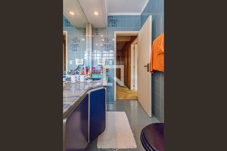 Apartamento à venda com 266m², 3 quartos e 1 vaga Apartamento à venda com 266m², 3 quartos e 1 vagaBanheiro da Suíte