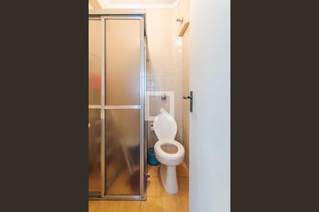 Apartamento à venda com 266m², 3 quartos e 1 vaga Apartamento à venda com 266m², 3 quartos e 1 vagaBanheiro de Serviço