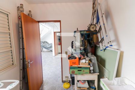 Casa à venda com 139m², 3 quartos e 3 vagas Casa à venda com 139m², 3 quartos e 3 vagasLavanderia