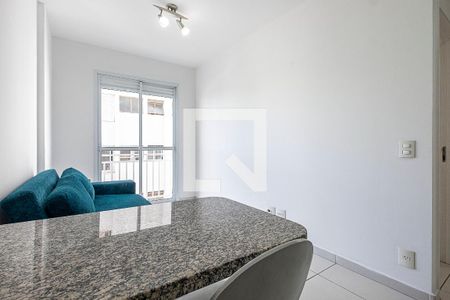 Sala de apartamento para alugar com 1 quarto, 30m² em Pinheiros, São Paulo
