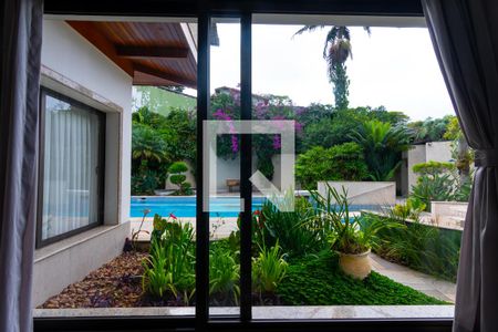 Casa à venda com 750m², 5 quartos e 10 vagas Casa à venda com 750m², 5 quartos e 10 vagasVista da sala 2