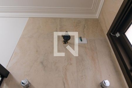 Casa à venda com 750m², 5 quartos e 10 vagas Casa à venda com 750m², 5 quartos e 10 vagasBanheiro da Suíte 3