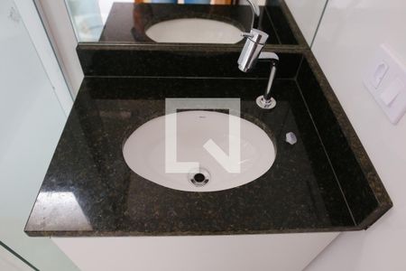 Apartamento para alugar com 108m², 2 quartos e 1 vagaBanheiro da Suite