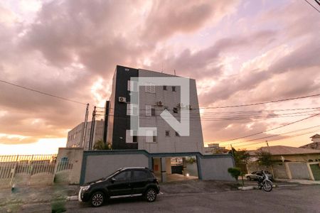 Apartamento à venda com 200m², 3 quartos e 4 vagasFachada