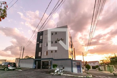 Apartamento à venda com 200m², 3 quartos e 4 vagasFachada