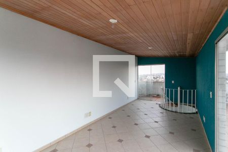 Apartamento à venda com 200m², 3 quartos e 4 vagasSala da Cobertura