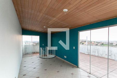 Apartamento à venda com 200m², 3 quartos e 4 vagasSala da Cobertura