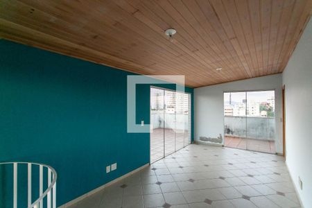 Apartamento à venda com 200m², 3 quartos e 4 vagasSala da Cobertura