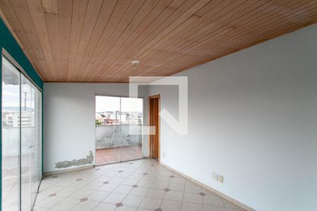Apartamento à venda com 200m², 3 quartos e 4 vagasSala da Cobertura