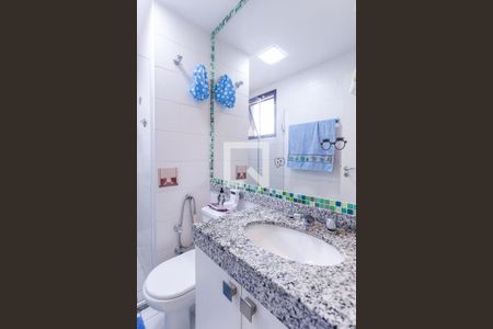 Apartamento para alugar com 178m², 3 quartos e 3 vagas Apartamento para alugar com 178m², 3 quartos e 3 vagasBanheiro  Suíte 2