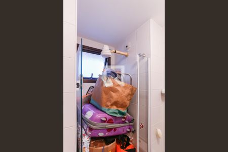 Apartamento para alugar com 178m², 3 quartos e 3 vagas Apartamento para alugar com 178m², 3 quartos e 3 vagasBanheiro de Serviço