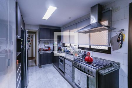 Apartamento para alugar com 178m², 3 quartos e 3 vagas Apartamento para alugar com 178m², 3 quartos e 3 vagasCozinha