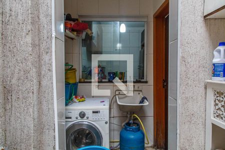 Casa de condomínio à venda com 91m², 3 quartos e 1 vaga Casa de condomínio à venda com 91m², 3 quartos e 1 vagaÁrea de Serviço