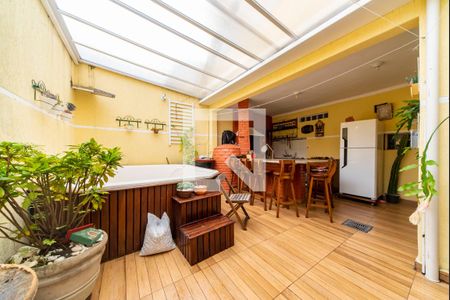 Casa à venda com 300m², 4 quartos e 4 vagasJacuzzi e Área Gourmet