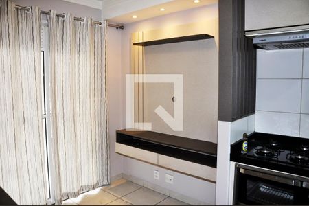 Sala de apartamento para alugar com 1 quarto, 29m² em Vila Palmeiras, São Paulo