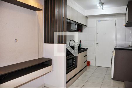 Sala de apartamento para alugar com 1 quarto, 29m² em Vila Palmeiras, São Paulo