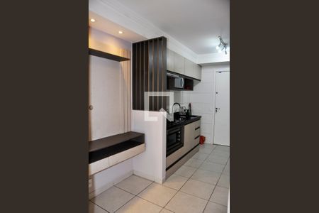 Sala de apartamento para alugar com 1 quarto, 29m² em Vila Palmeiras, São Paulo