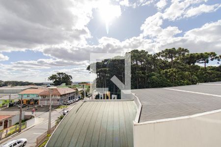 Vista da Varanda gourmet de apartamento para alugar com 2 quartos, 52m² em Parque da Fonte, São José dos Pinhais